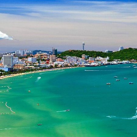 Oyo 347 Southside Residence Pattaya Εξωτερικό φωτογραφία