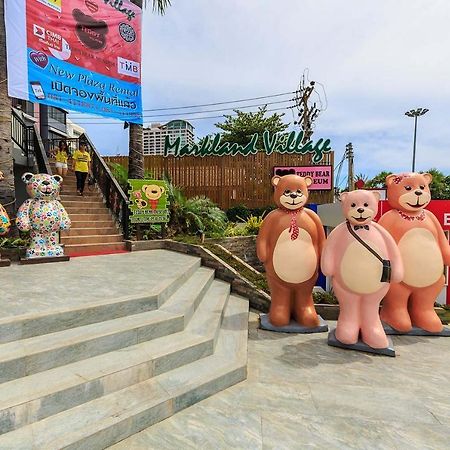 Oyo 347 Southside Residence Pattaya Εξωτερικό φωτογραφία