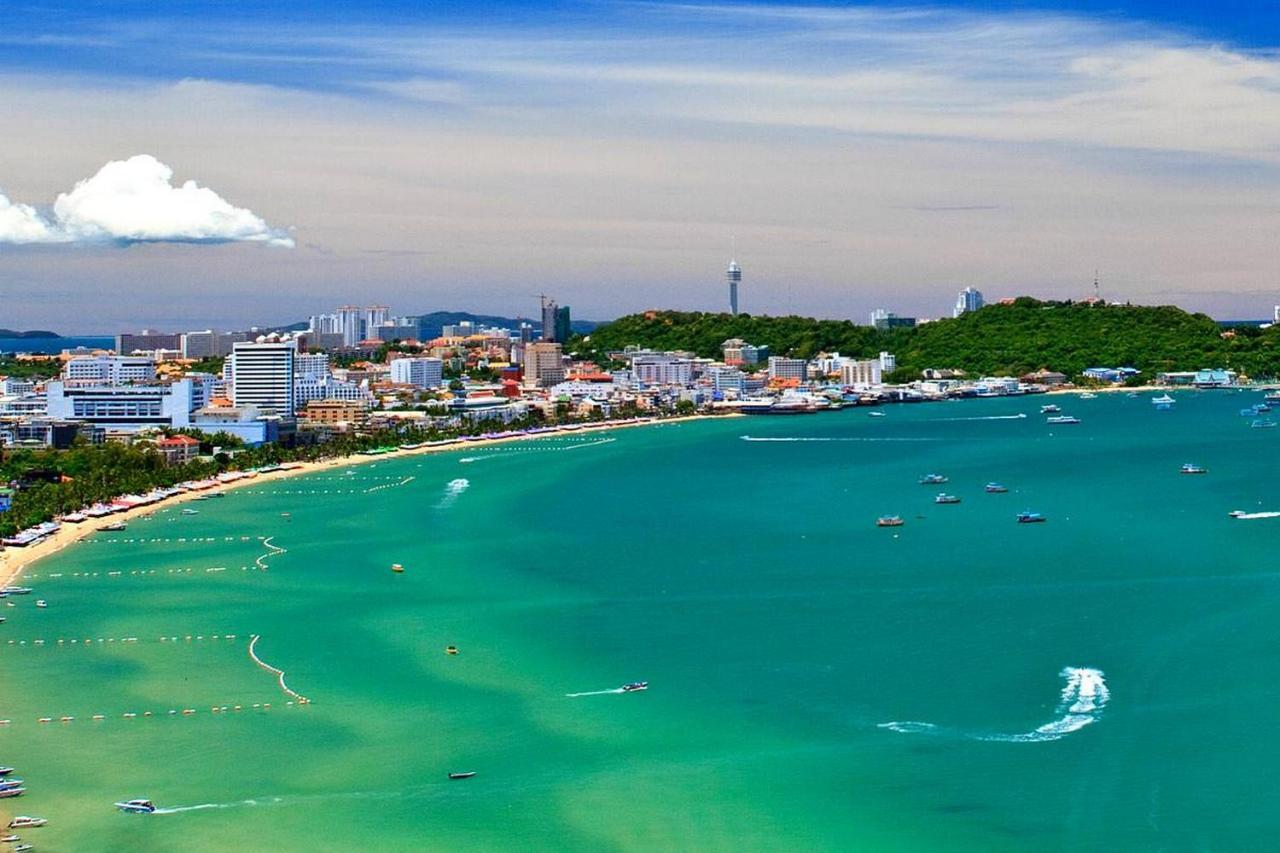Oyo 347 Southside Residence Pattaya Εξωτερικό φωτογραφία