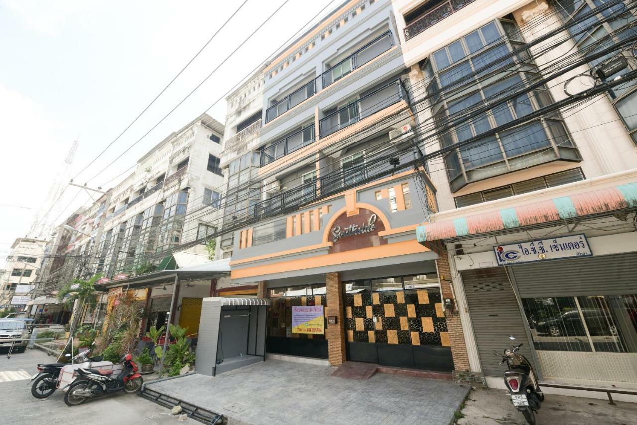 Oyo 347 Southside Residence Pattaya Εξωτερικό φωτογραφία