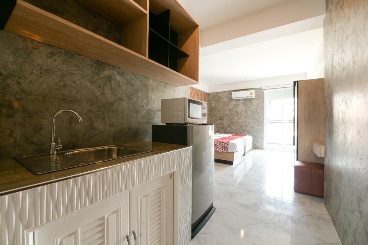 Oyo 347 Southside Residence Pattaya Εξωτερικό φωτογραφία