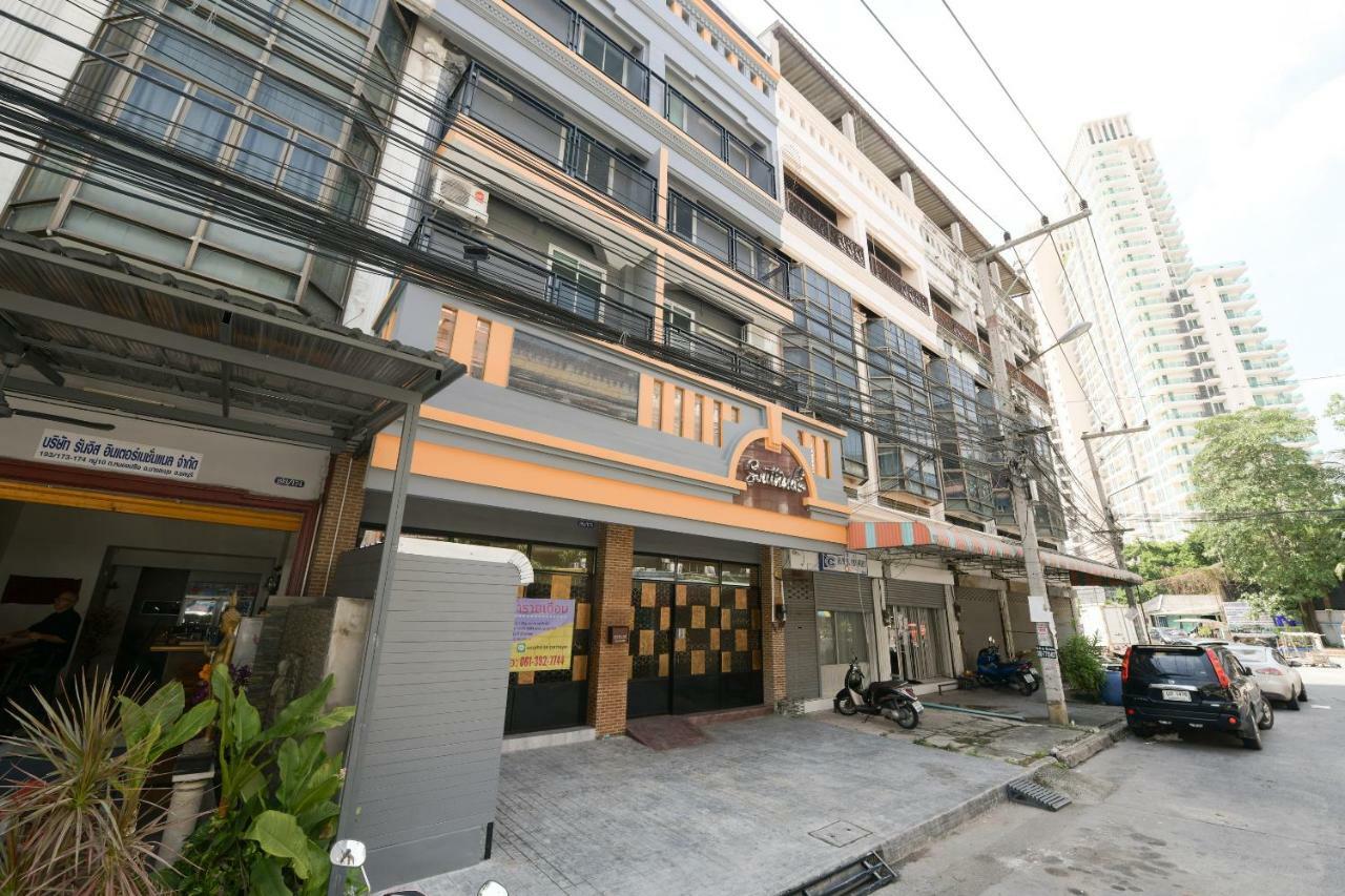 Oyo 347 Southside Residence Pattaya Εξωτερικό φωτογραφία