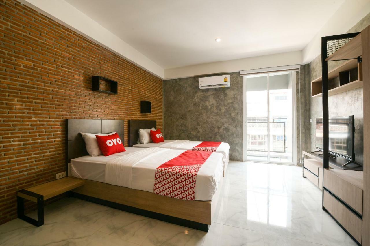 Oyo 347 Southside Residence Pattaya Εξωτερικό φωτογραφία