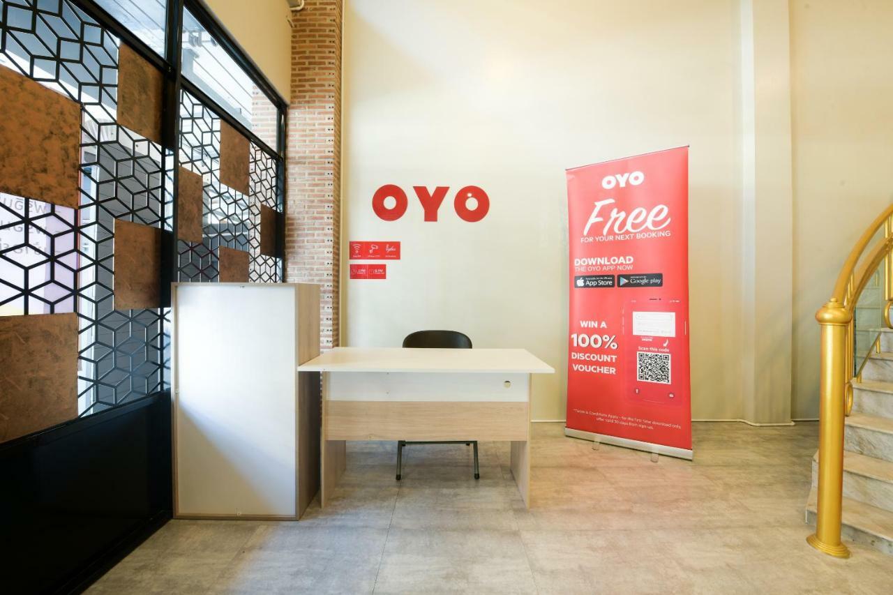 Oyo 347 Southside Residence Pattaya Εξωτερικό φωτογραφία