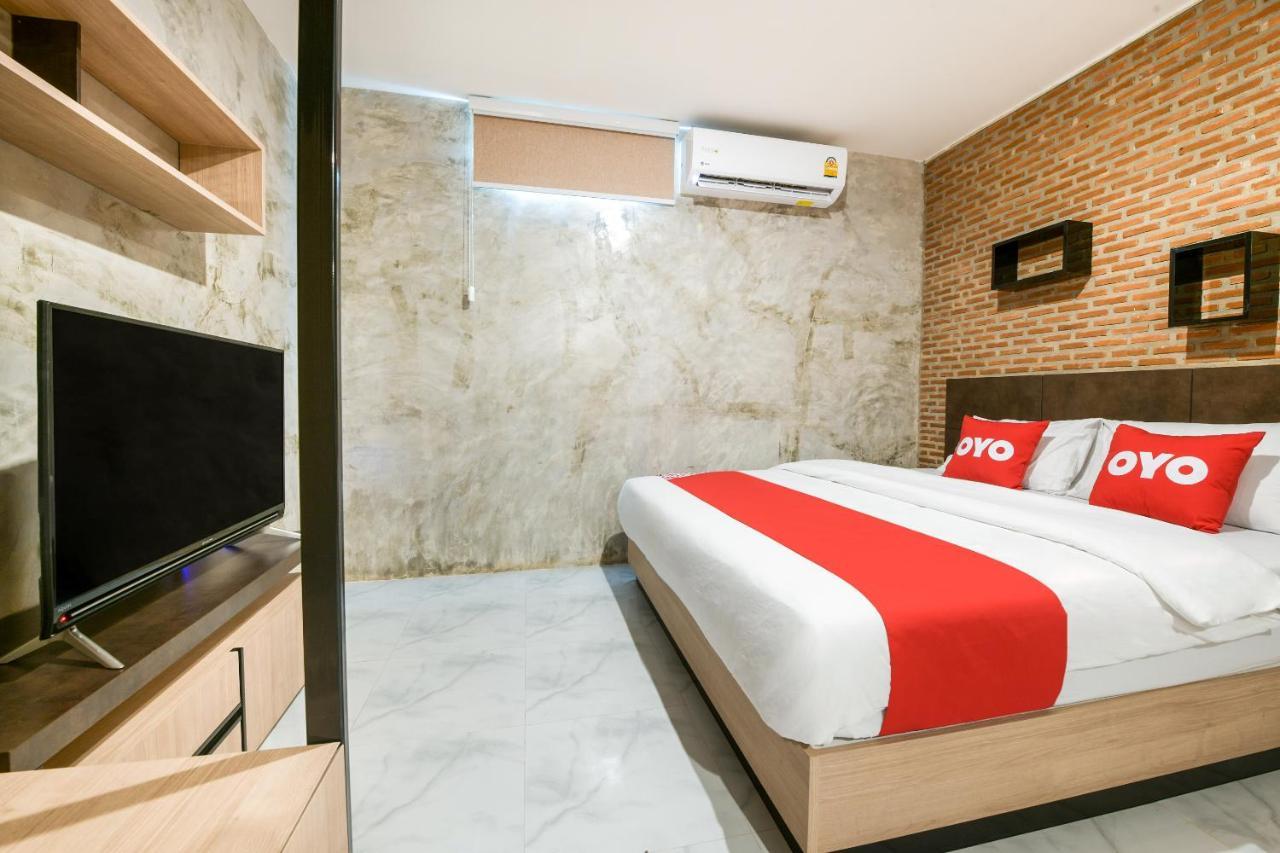 Oyo 347 Southside Residence Pattaya Εξωτερικό φωτογραφία