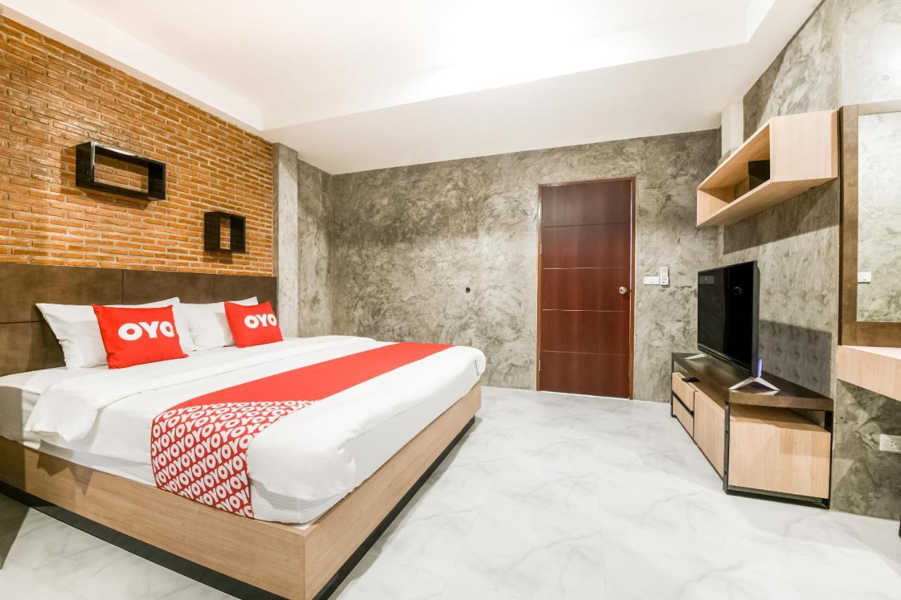 Oyo 347 Southside Residence Pattaya Εξωτερικό φωτογραφία