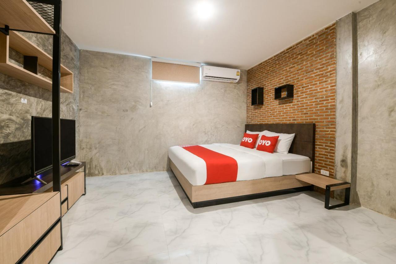 Oyo 347 Southside Residence Pattaya Εξωτερικό φωτογραφία