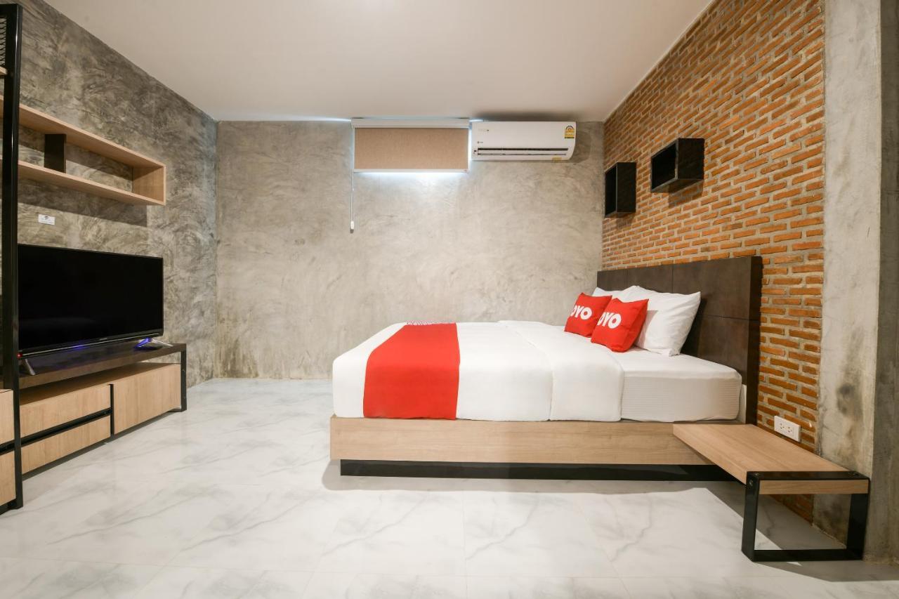 Oyo 347 Southside Residence Pattaya Εξωτερικό φωτογραφία