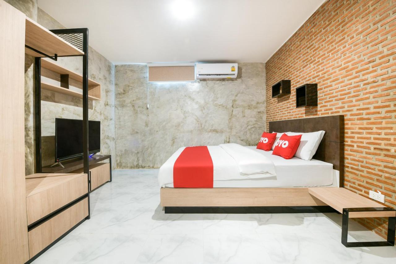 Oyo 347 Southside Residence Pattaya Εξωτερικό φωτογραφία