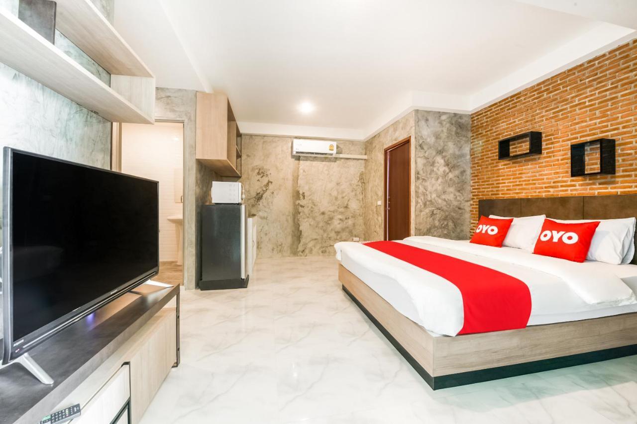 Oyo 347 Southside Residence Pattaya Εξωτερικό φωτογραφία