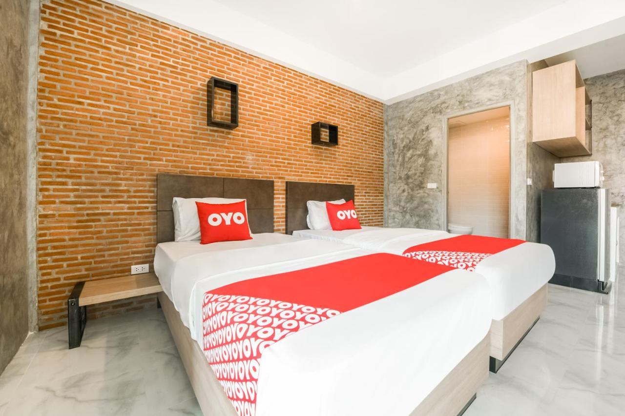 Oyo 347 Southside Residence Pattaya Εξωτερικό φωτογραφία