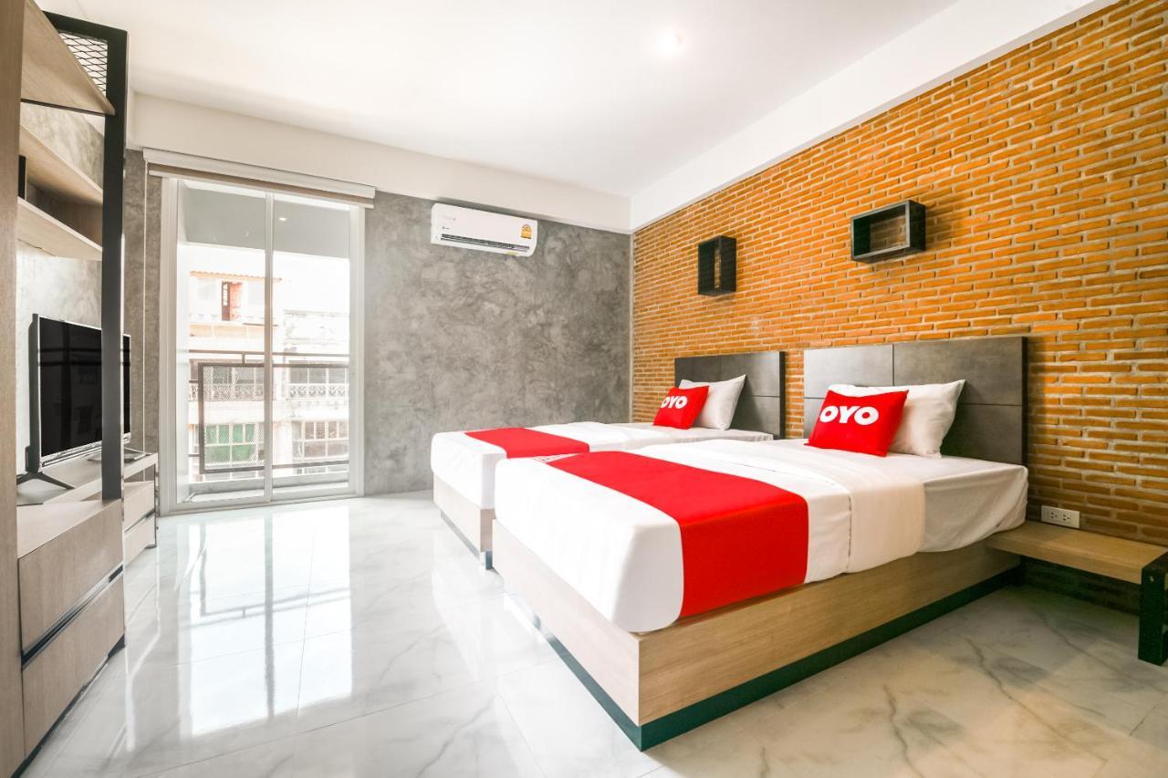 Oyo 347 Southside Residence Pattaya Εξωτερικό φωτογραφία