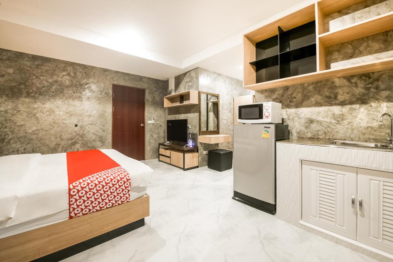Oyo 347 Southside Residence Pattaya Εξωτερικό φωτογραφία