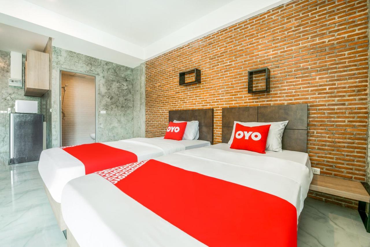 Oyo 347 Southside Residence Pattaya Εξωτερικό φωτογραφία