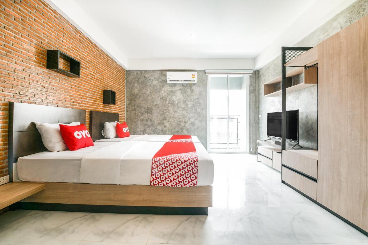 Oyo 347 Southside Residence Pattaya Εξωτερικό φωτογραφία