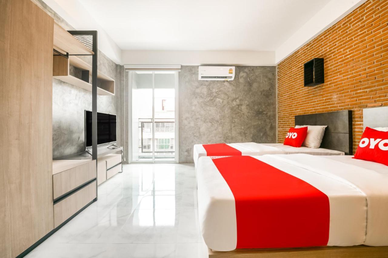 Oyo 347 Southside Residence Pattaya Εξωτερικό φωτογραφία